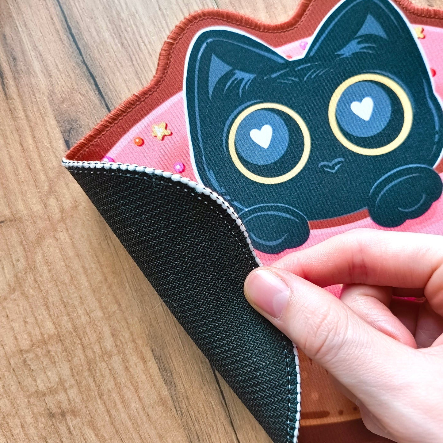 DONUT TETSU mousepad