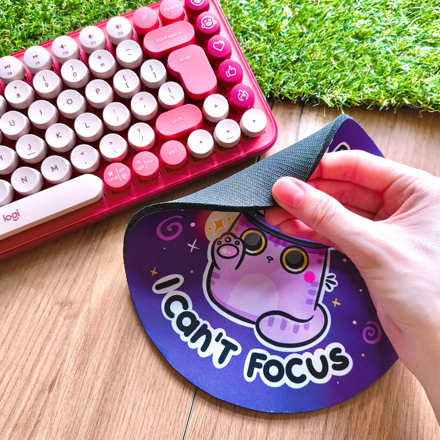 HOCUS POCUS mousepad