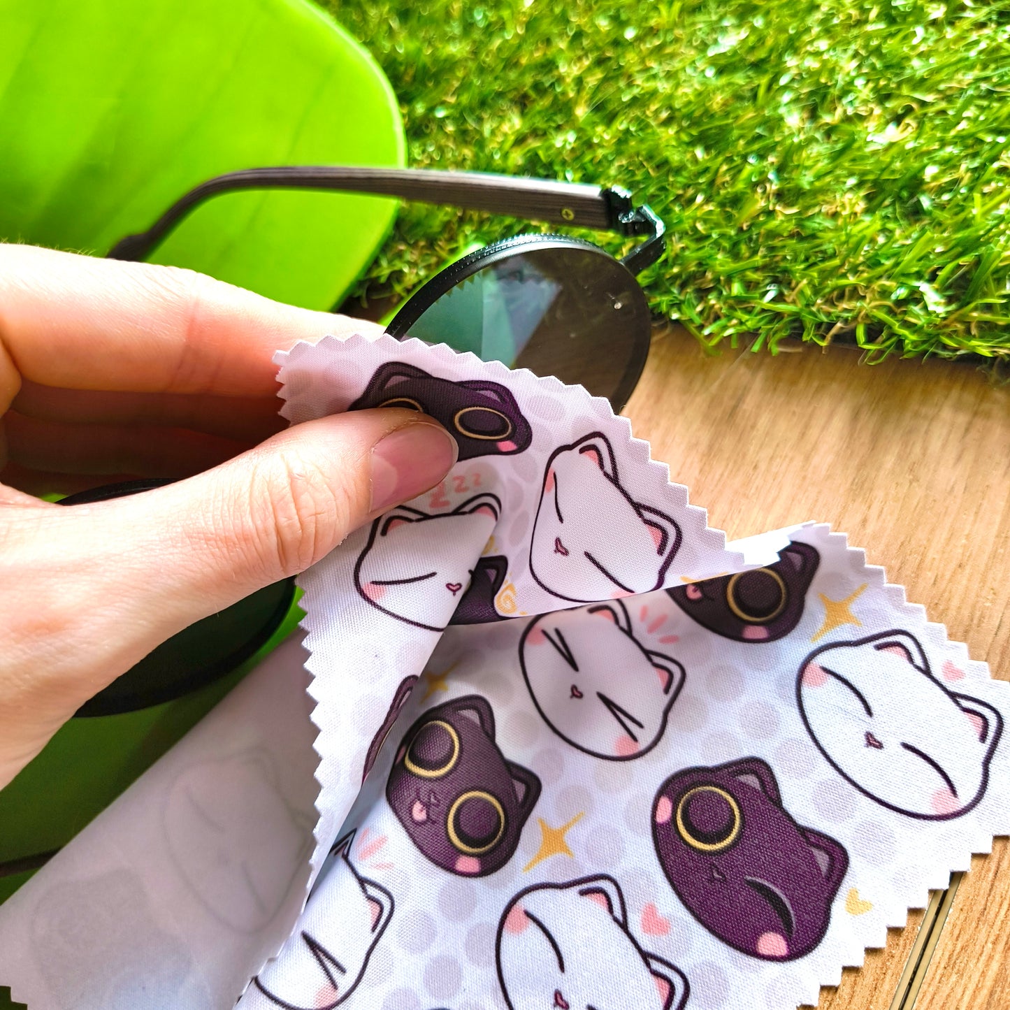 C&T microfiber cleaning cloth