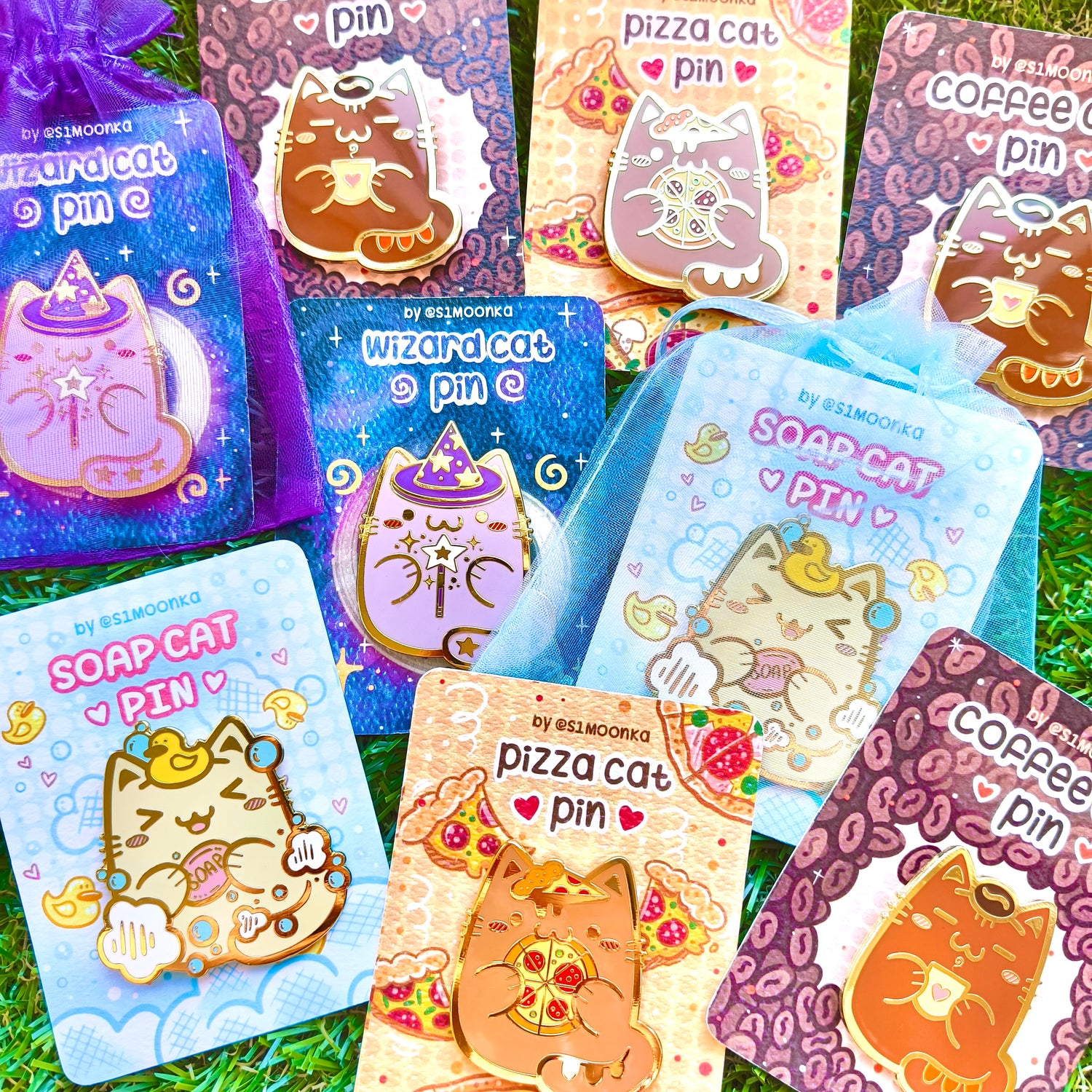 ♡Pins♡