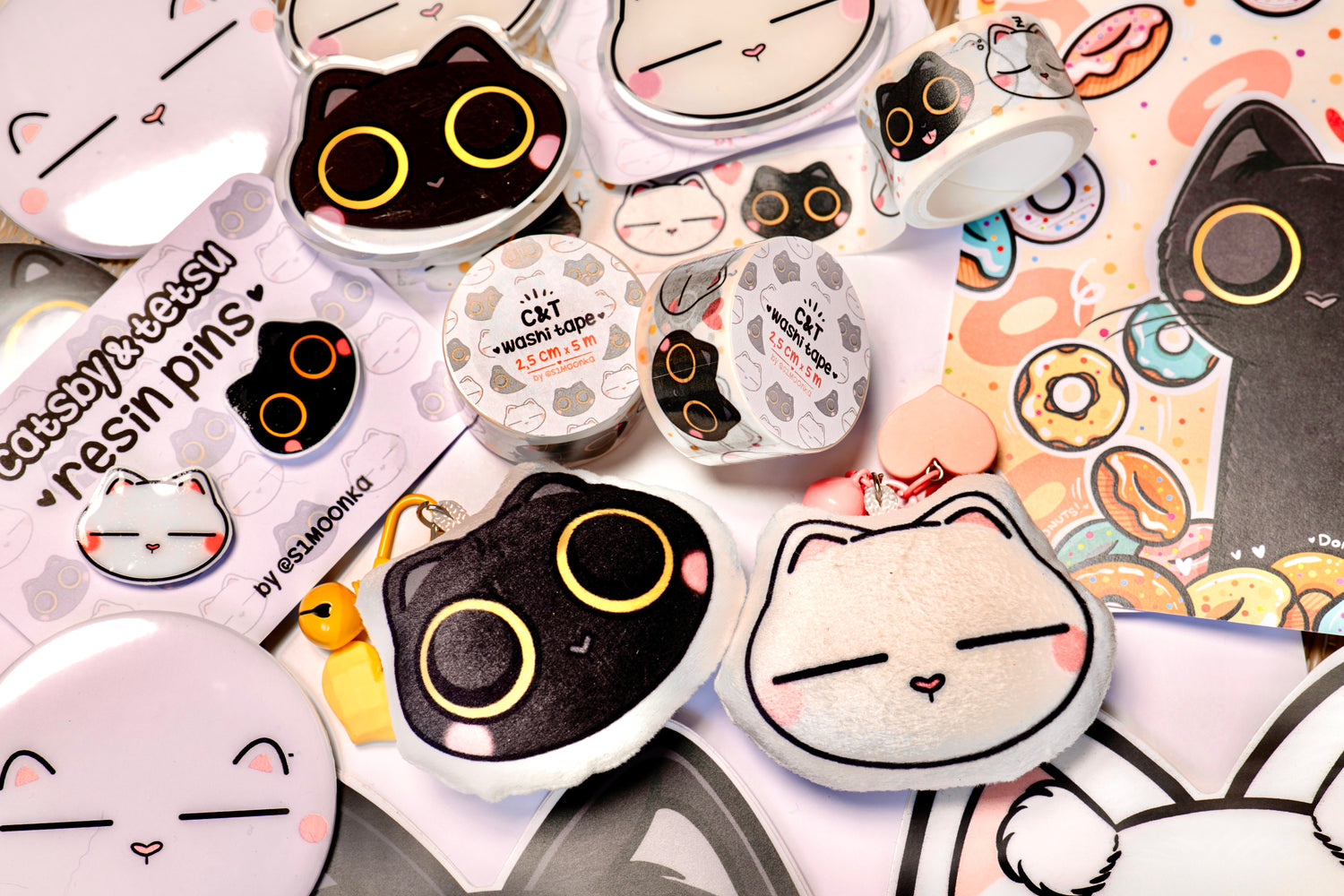 CATSBY & TETSU