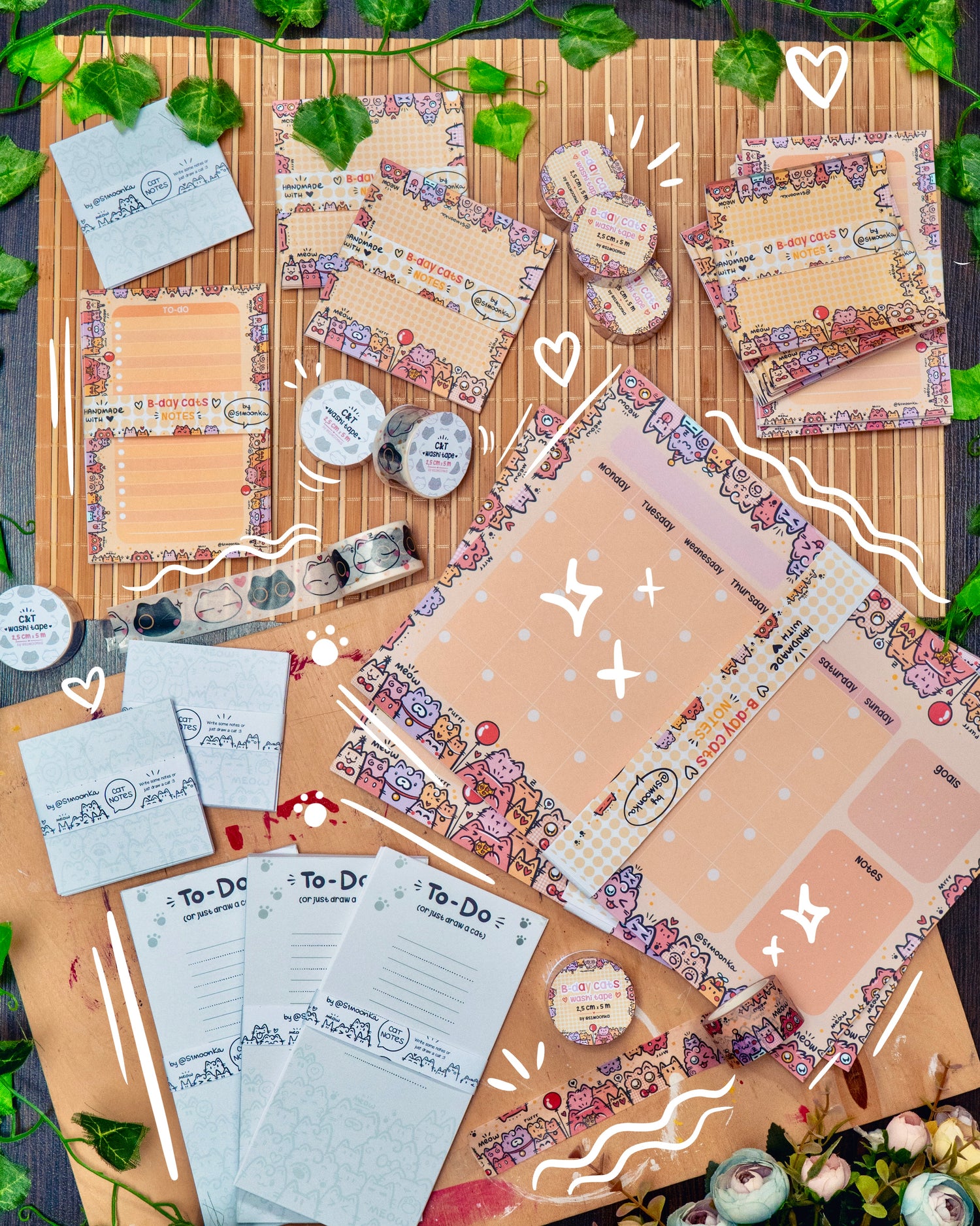 ♡Stationery