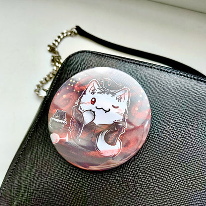 MEOW&DEEPSPACE big button pins
