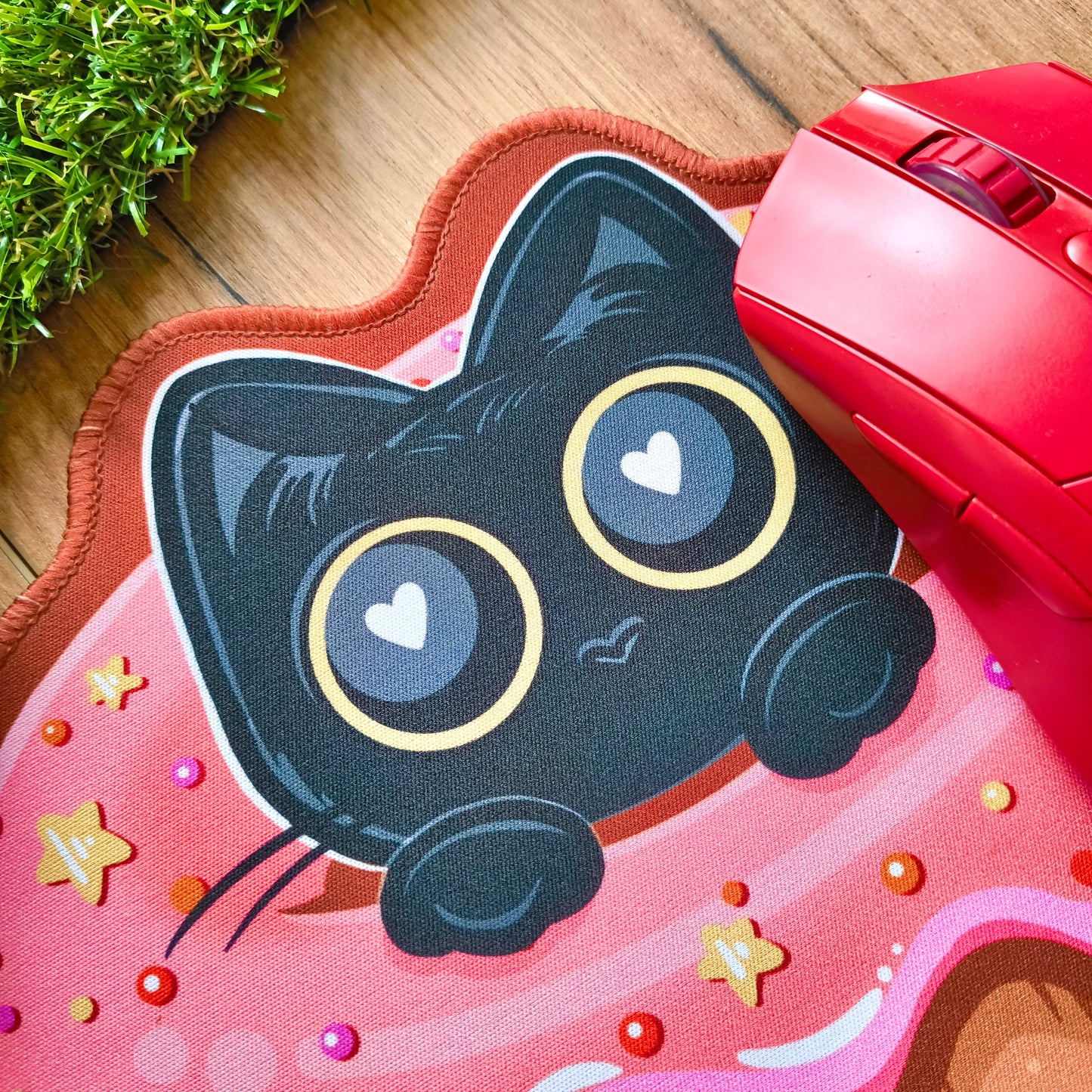 DONUT TETSU mousepad