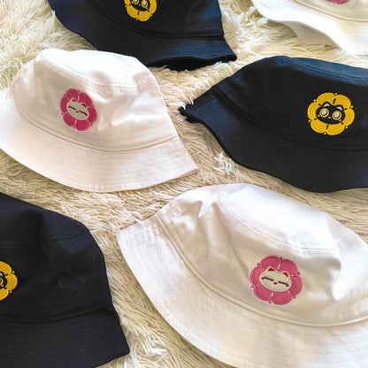 SPRING TETSU bucket hat