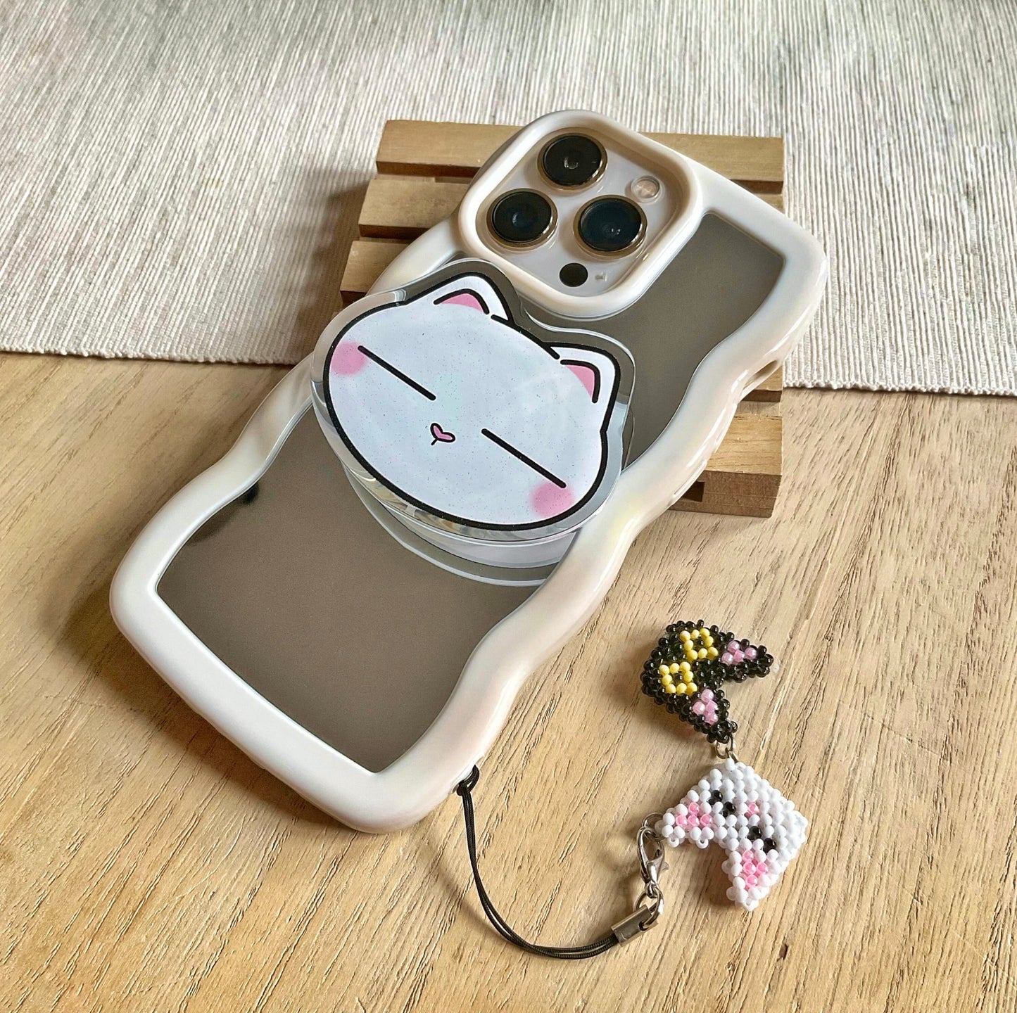 C&T phone grip