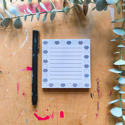 C&T PLANNER SET monthly planner, to-do list, notes