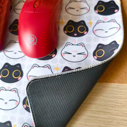 CATSBY & TETSU deskmat mousepad