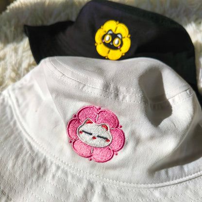 SPRING CATSBY bucket hat