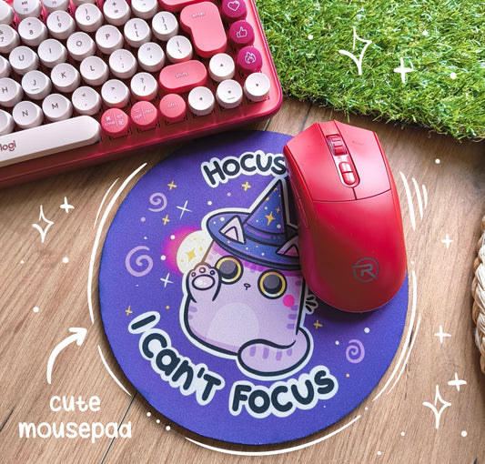 HOCUS POCUS mousepad