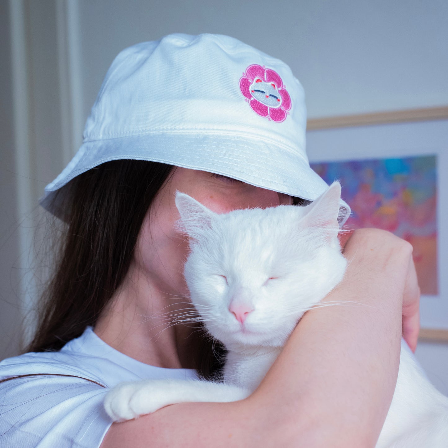 SPRING CATSBY bucket hat