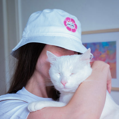 SPRING CATSBY bucket hat