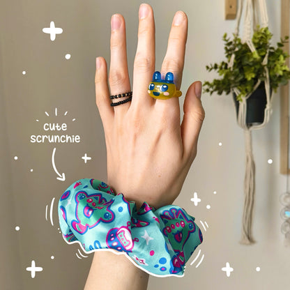 UFO CAT scrunchie
