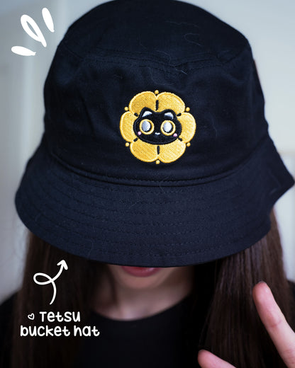 SPRING TETSU bucket hat