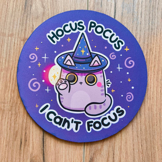 HOCUS POCUS mousepad
