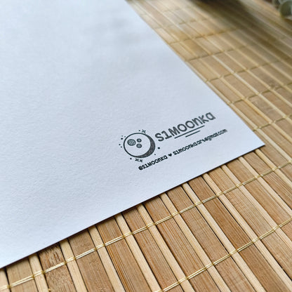 HOWL'S MEOWING CASTLE art print