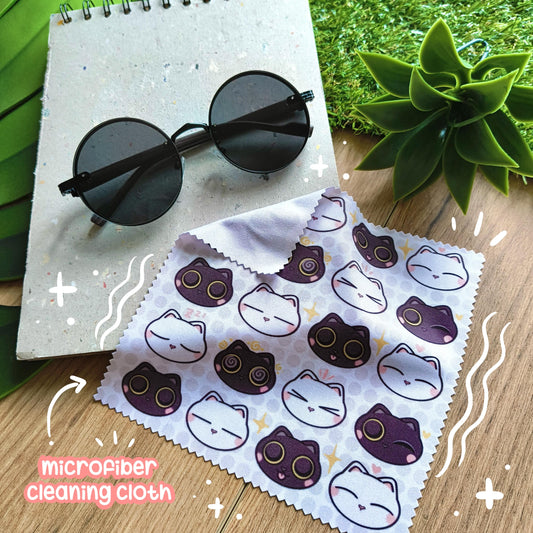 C&T microfiber cleaning cloth