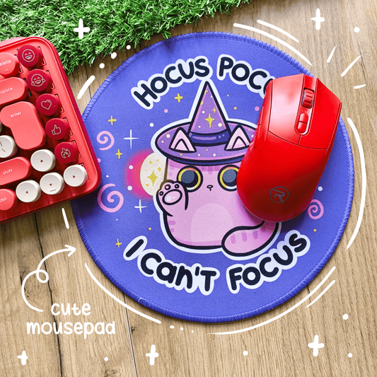 HOCUS POCUS mousepad
