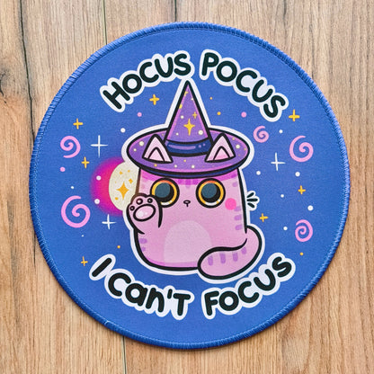 HOCUS POCUS mousepad