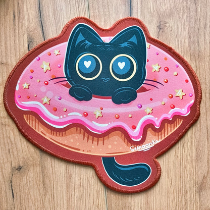 DONUT TETSU mousepad