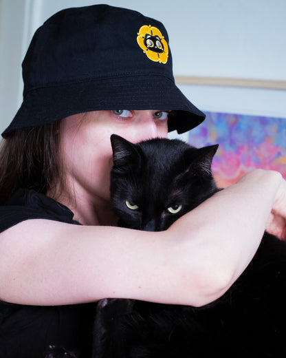 SPRING TETSU bucket hat