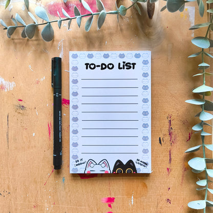 C&T PLANNER SET monthly planner, to-do list, notes