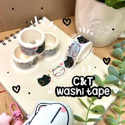 C&T washi tape